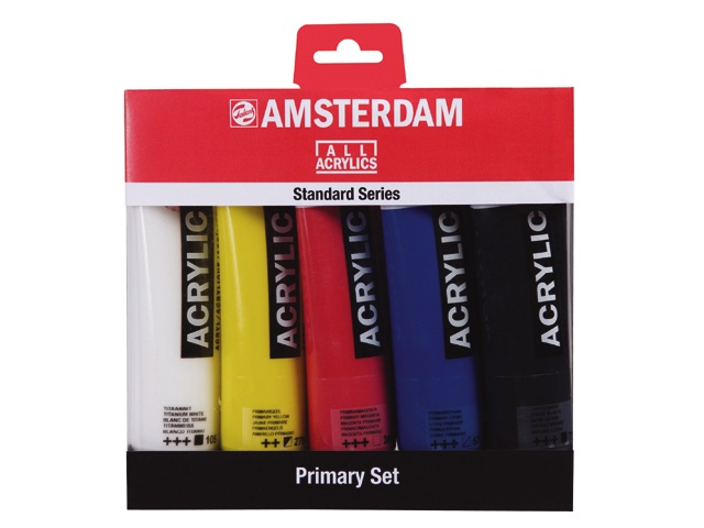 Primary-Paint-Set