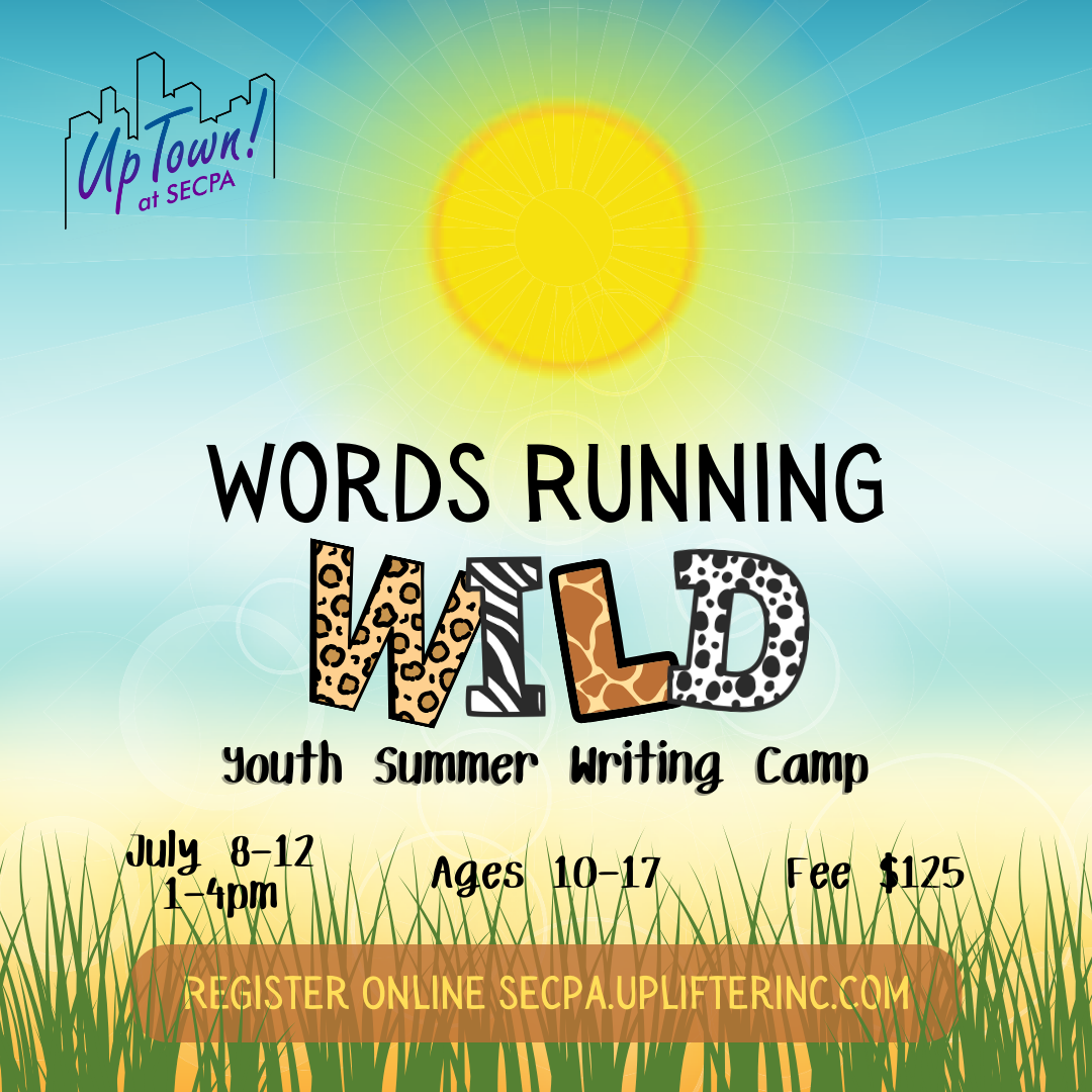 Words Running Wild Instagram Post 