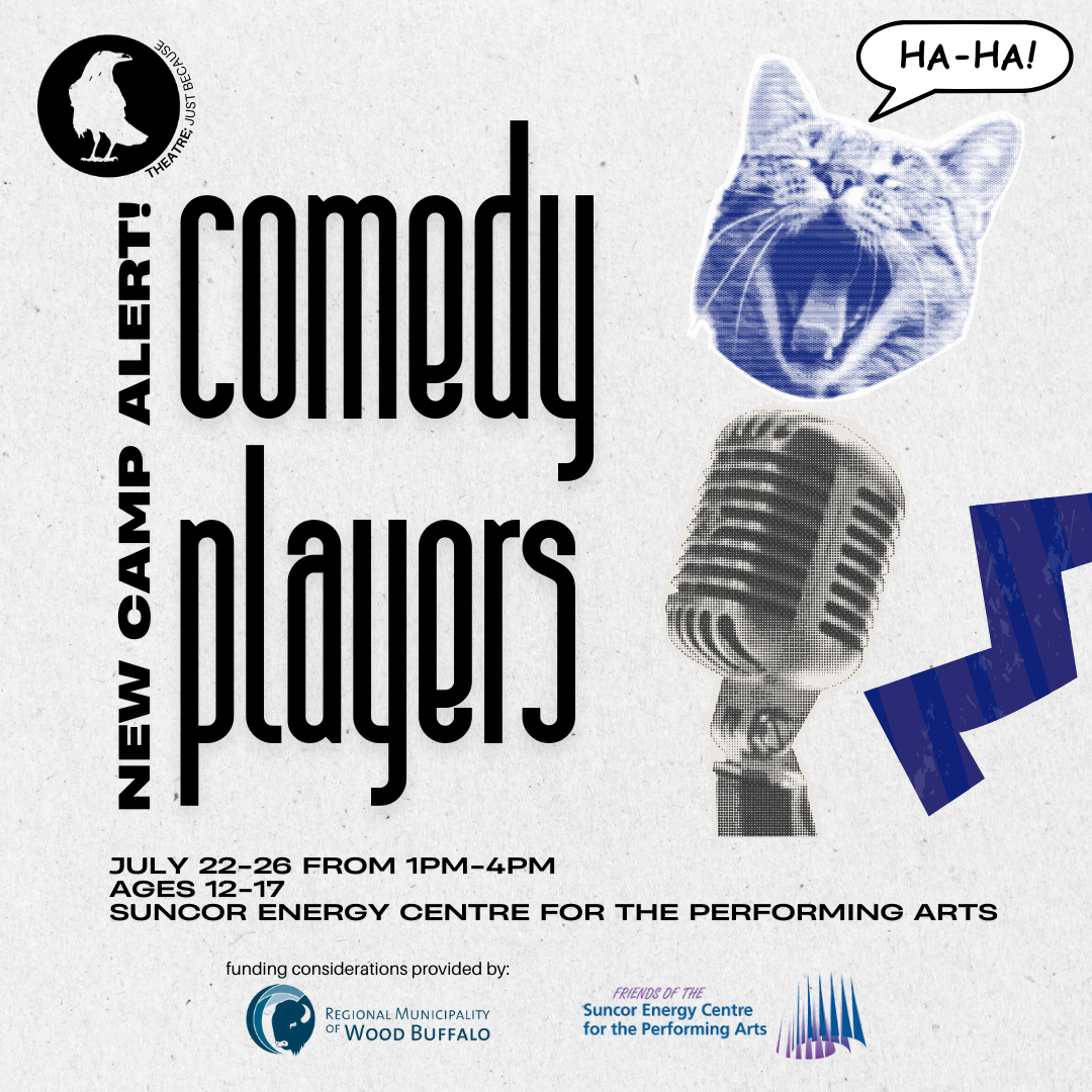 Comedy Players Camp