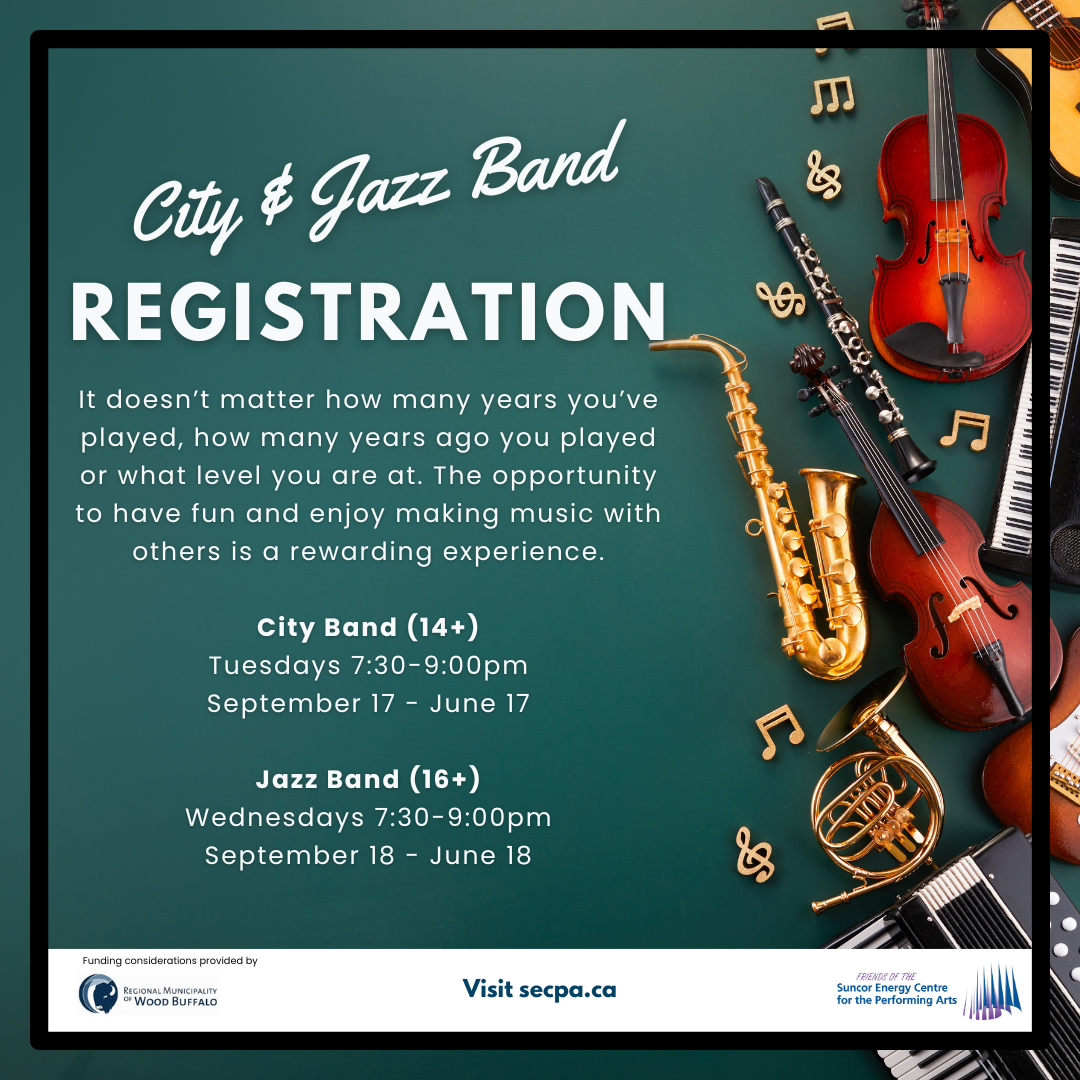 Bands Registration 2024