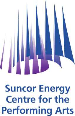 Suncor Energy Centre for the Performing Arts Logo